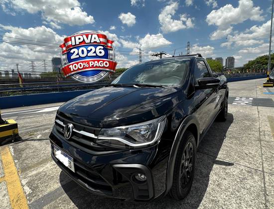 VOLKSWAGEN SAVEIRO 1.6 MSI TRENDLINE CS 16V FLEX 2P MANUAL VOLKSWAGEN SAVEIRO 1.6 MSI TRENDLINE CS 16V FLEX 2P MANUAL